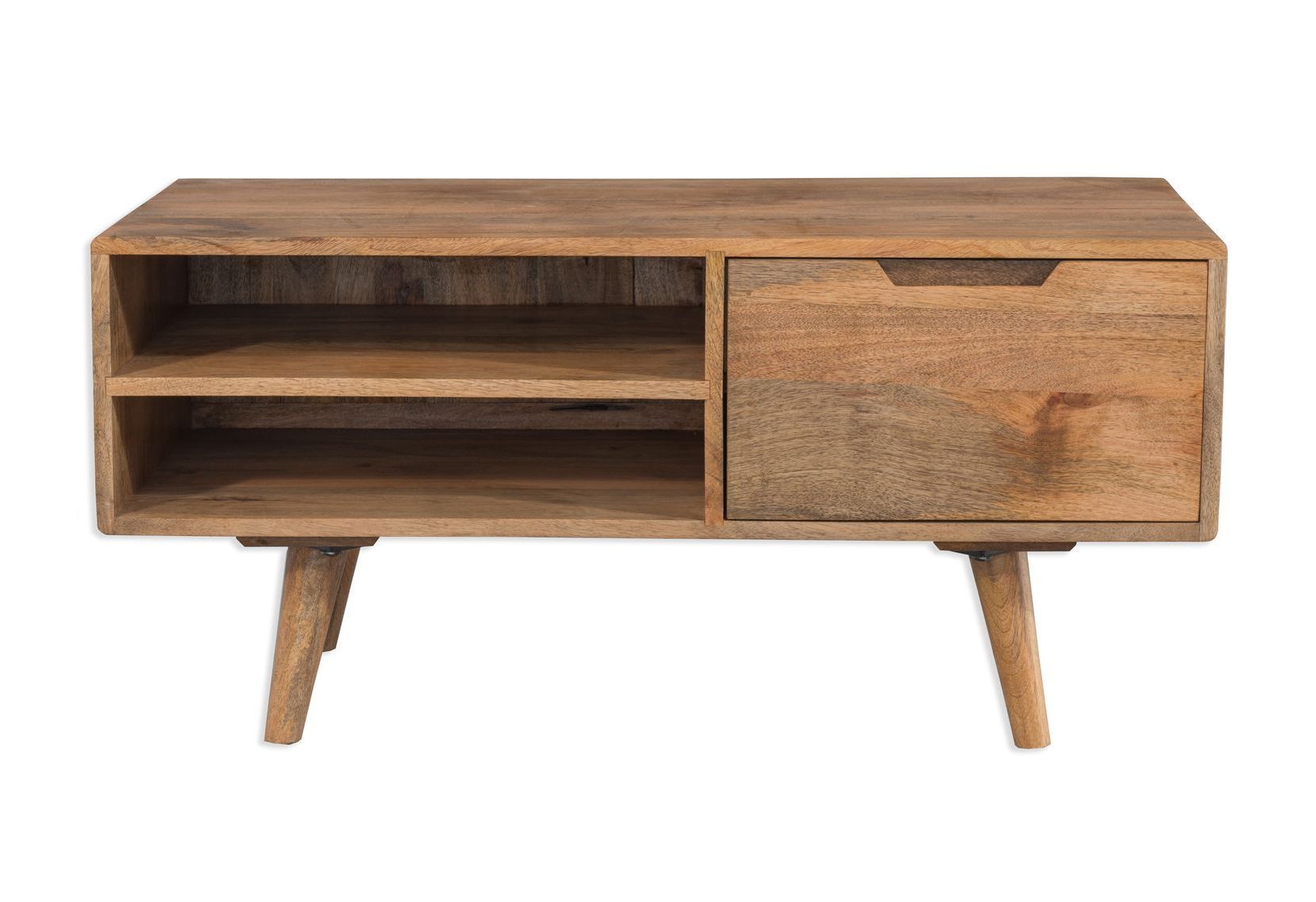 Scandi Coffee Table/TV Unit