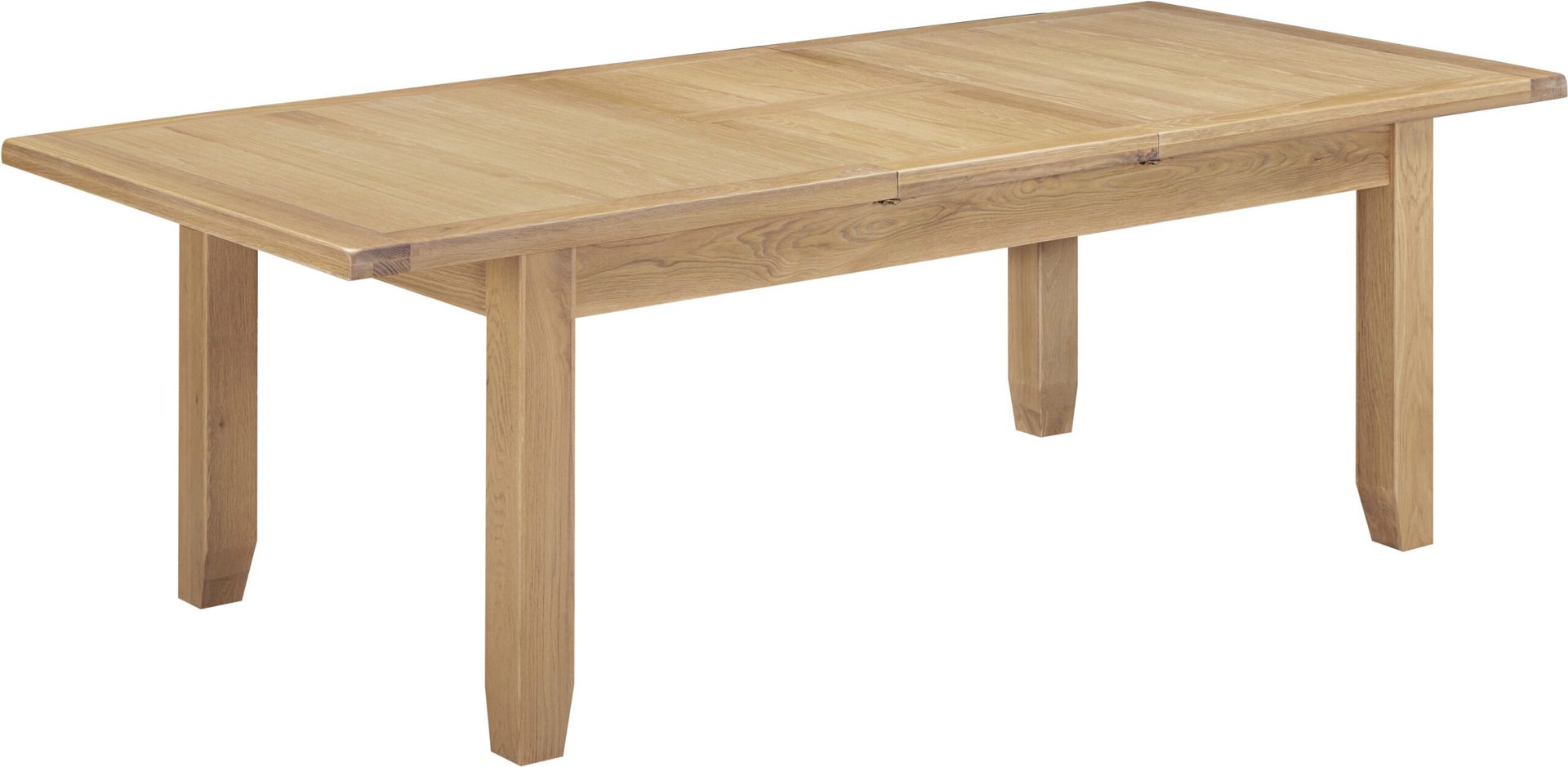 Windsor Oak Extending Dining Table