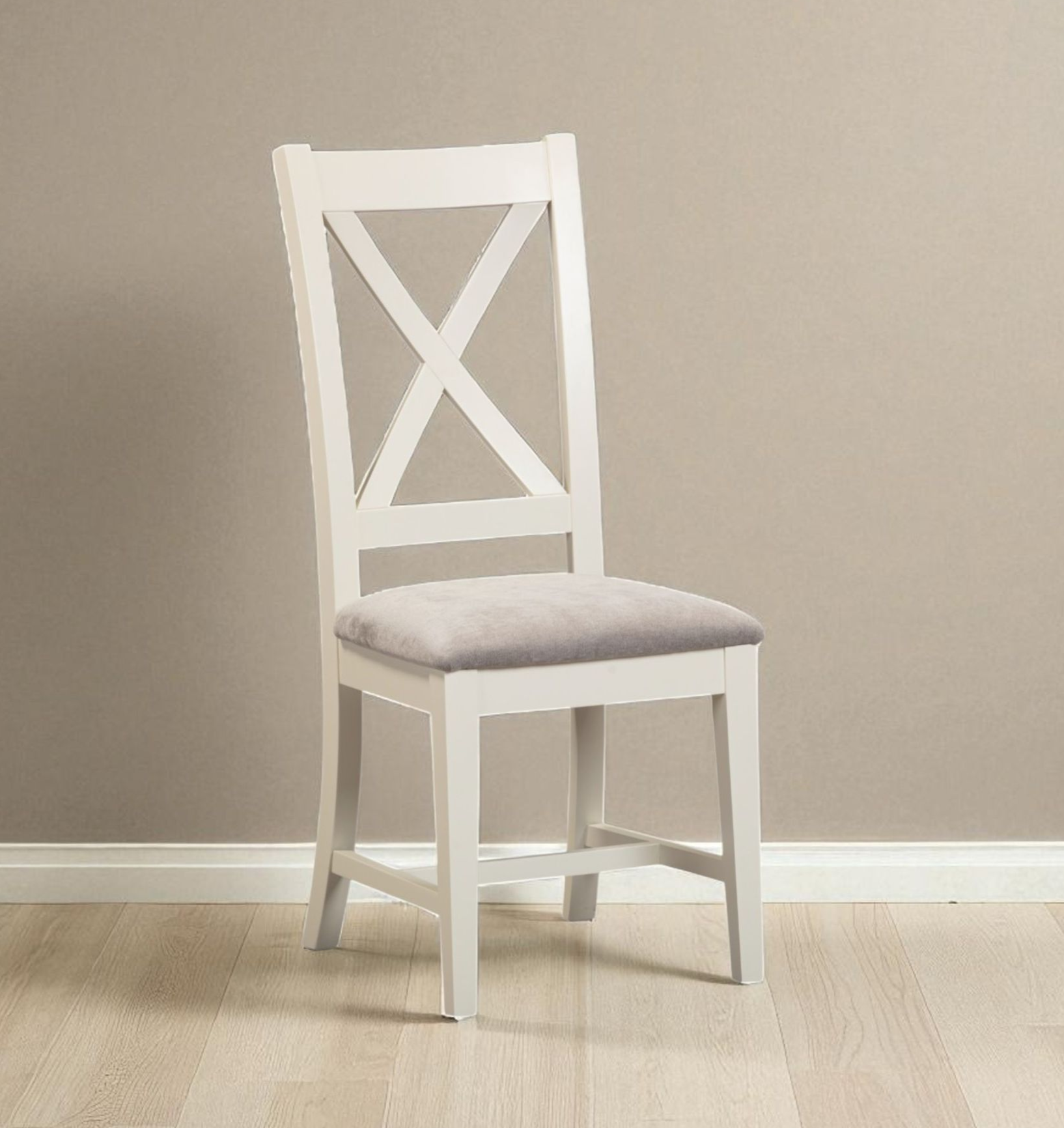 Cotswold White Dining Chair