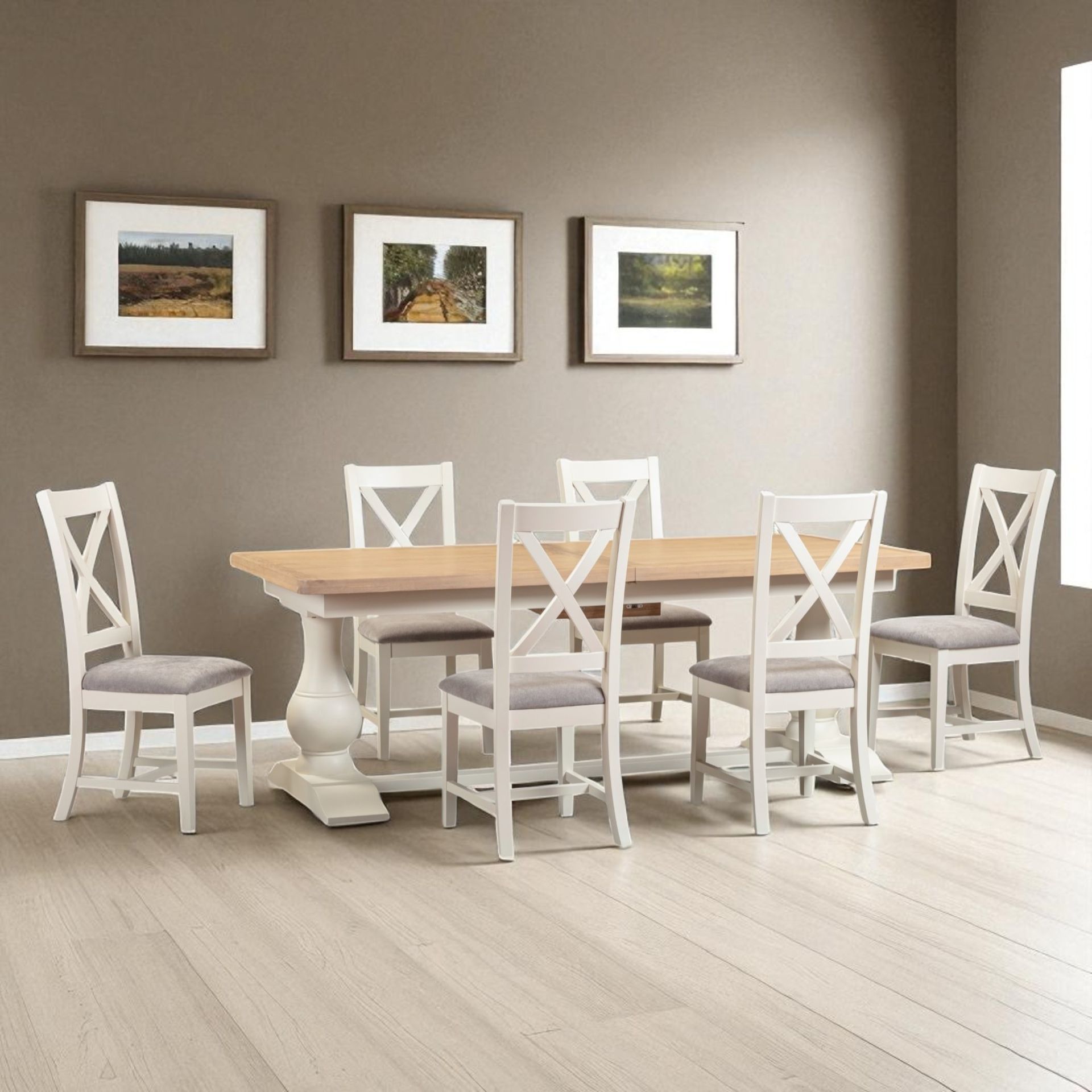 Oxford Ivory