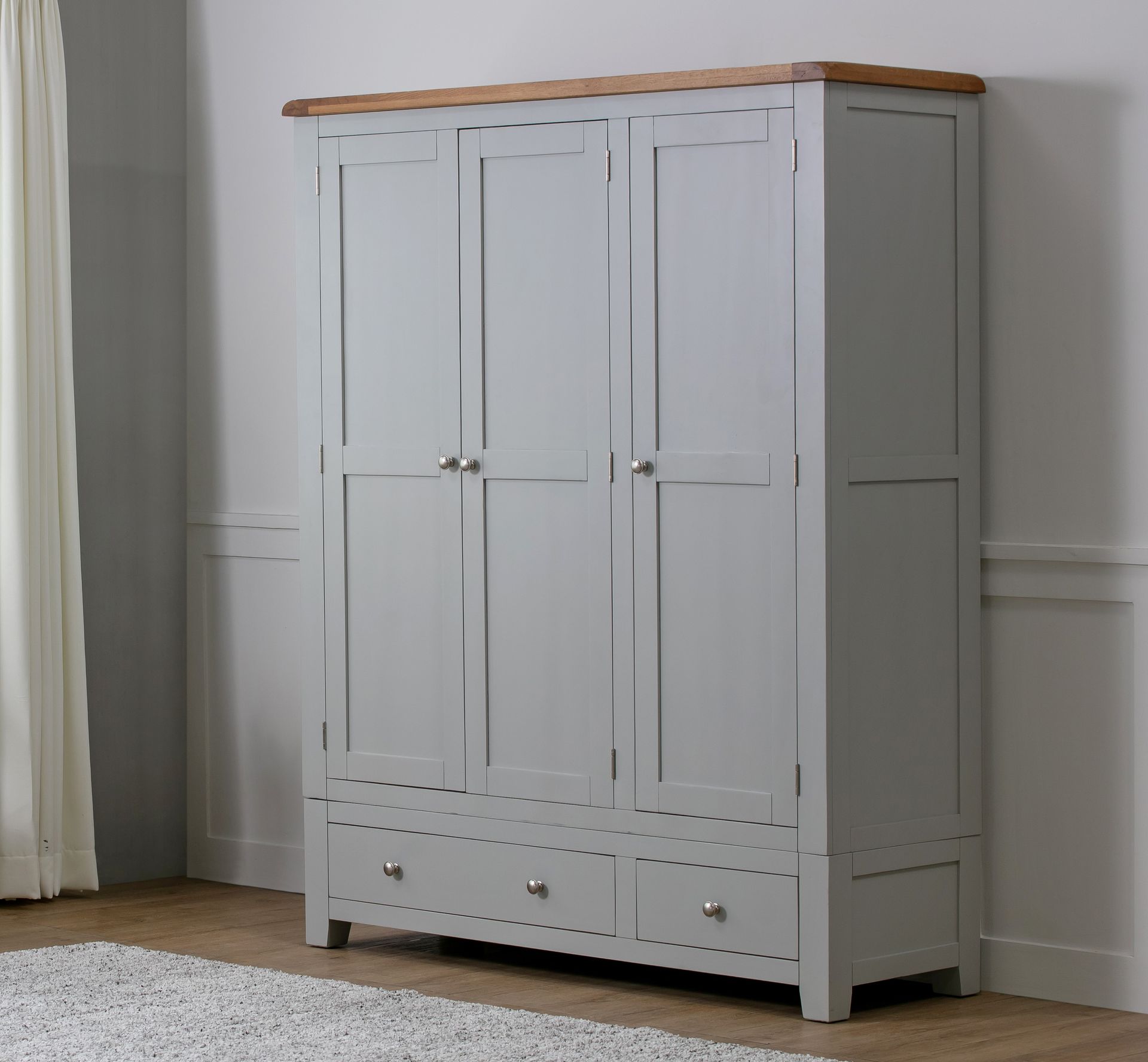 Wardrobes