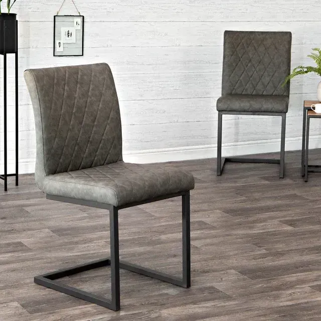Leather Chairs