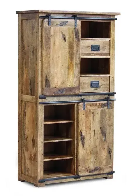Double Display Unit