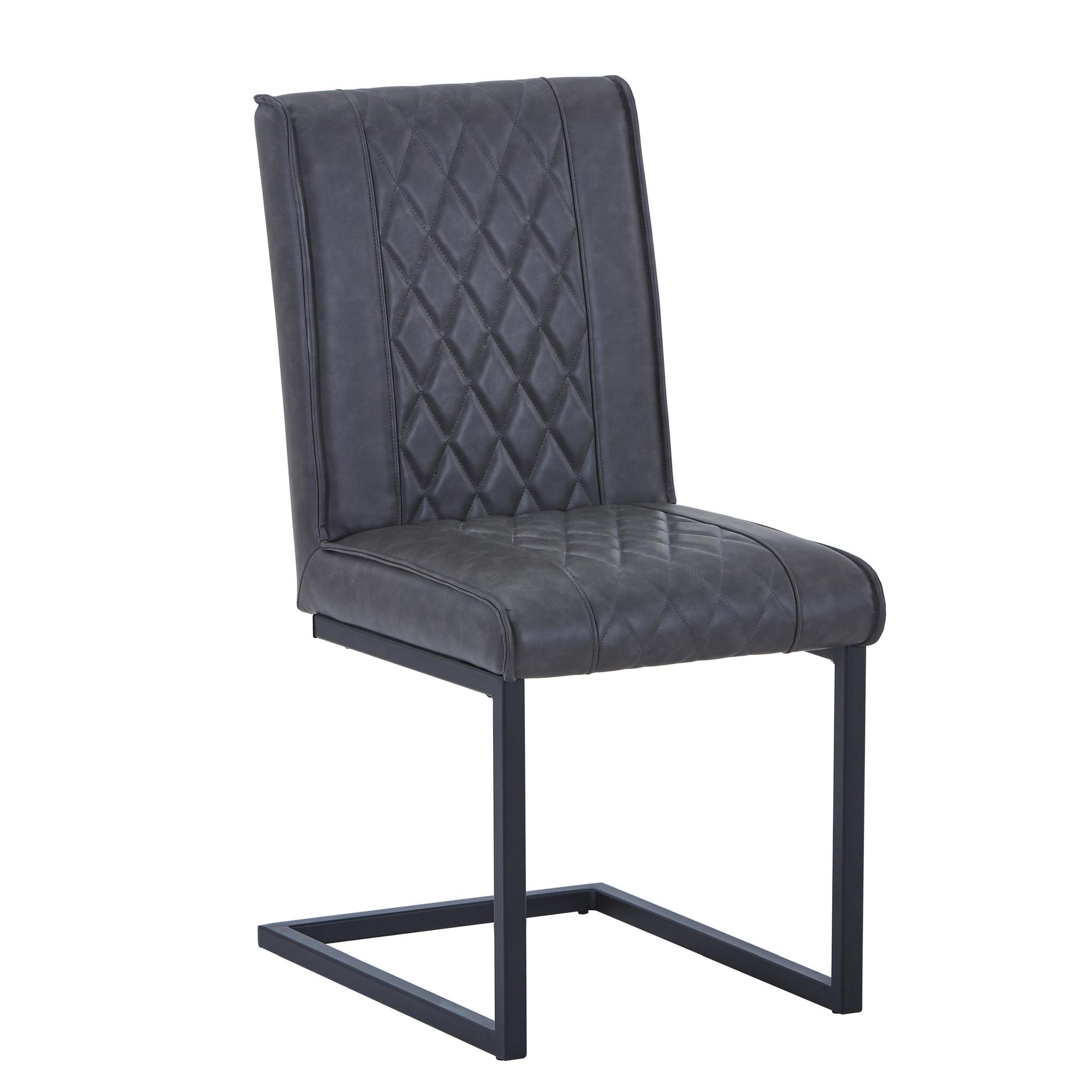Warwick Grey Dining Chair