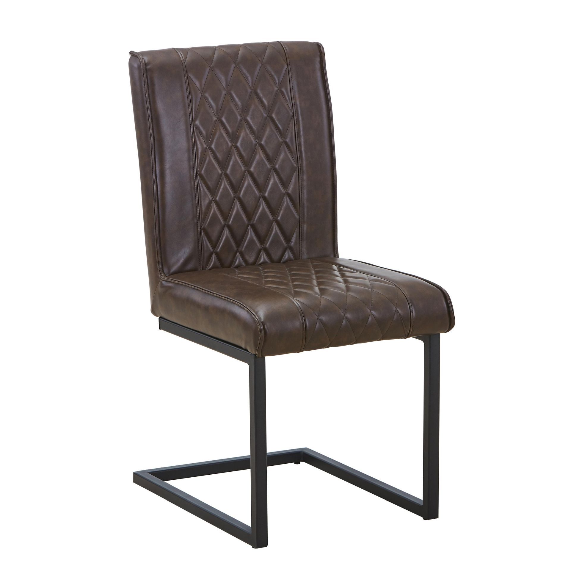 Warwick Brown Dining Chair