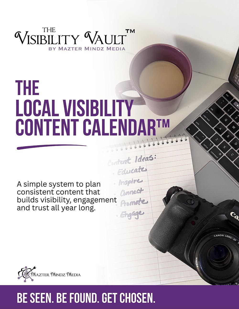 Promotional graphic for