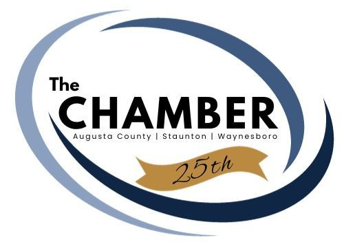 The chamber of augusta county is celebrating its 25th anniversary.