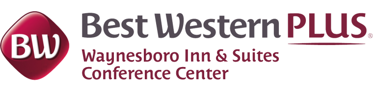 The logo for best western plus waynesboro inn & suites conference center