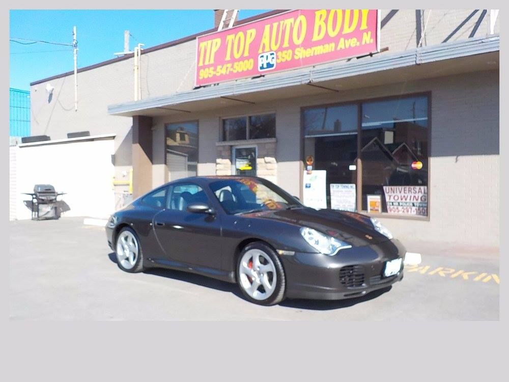 Our Photo Gallery Tip Top Auto Body