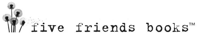 Five Friends Books Logo