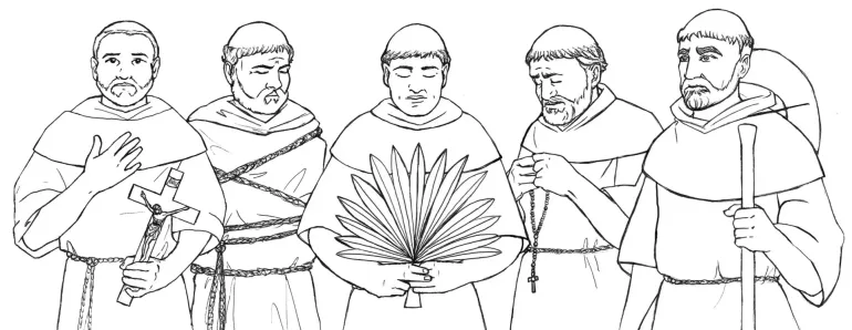 GA Martyrs