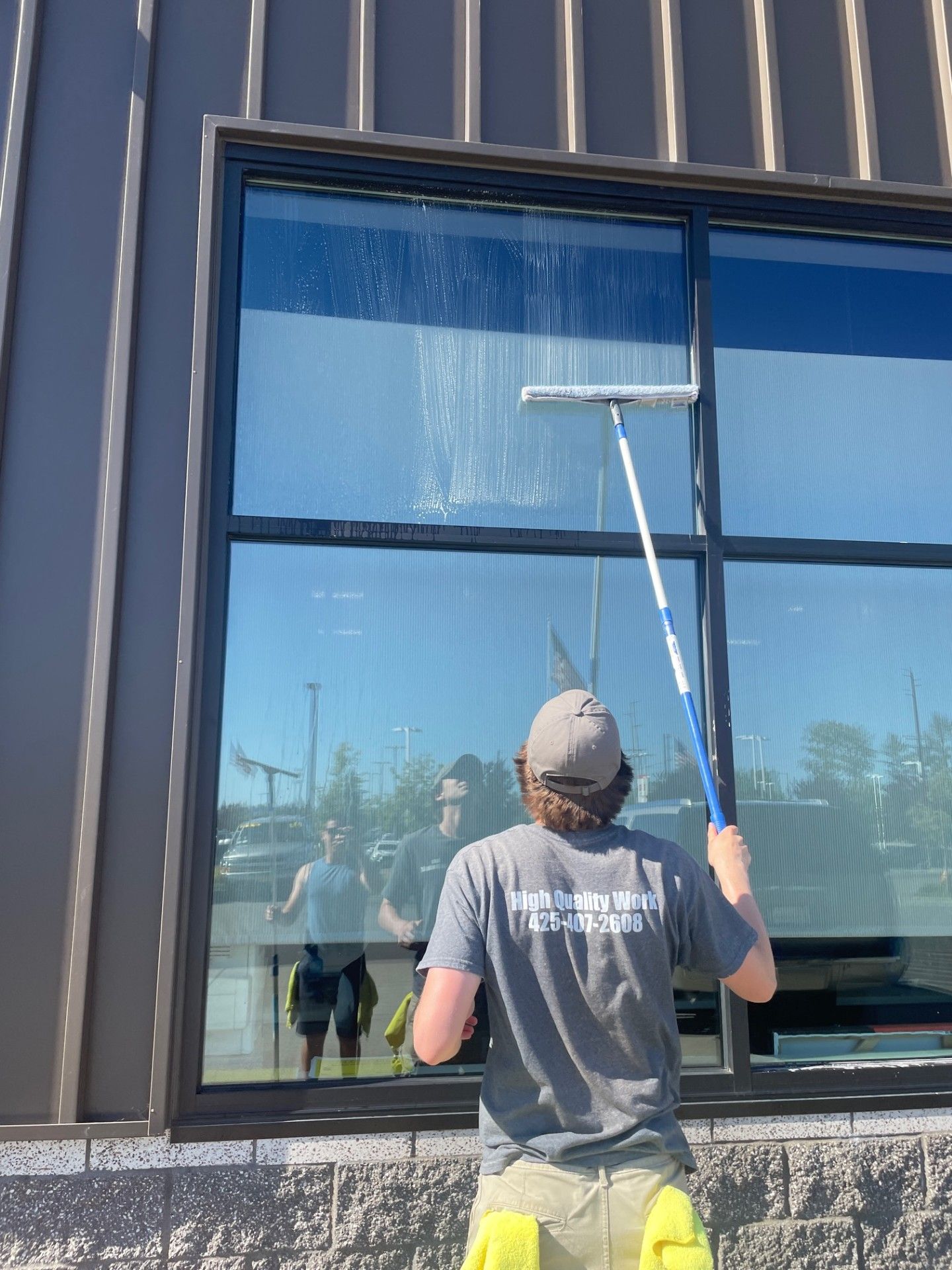 clean-shine-glass
