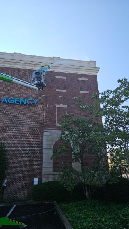 pressure washing lexington ky