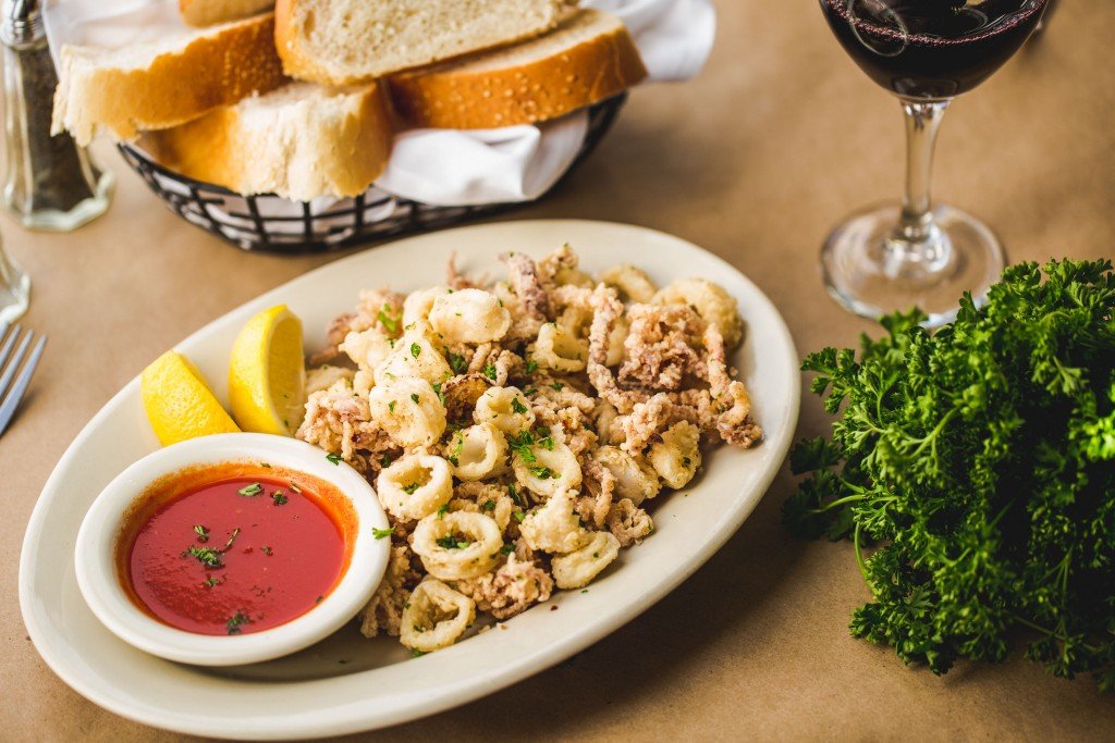 Carmen's Cafe Italian Cuisine Brookside Restaurants Kansas City