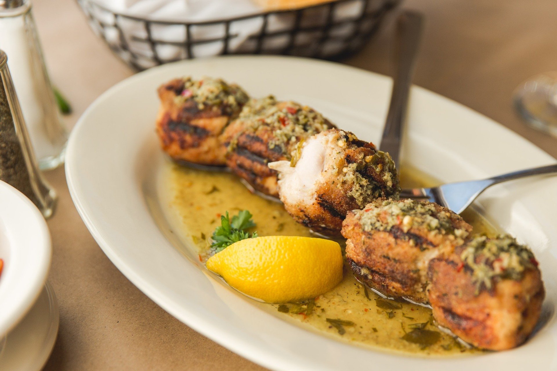 Carmen's Cafe Italian Cuisine Brookside Restaurants Kansas City