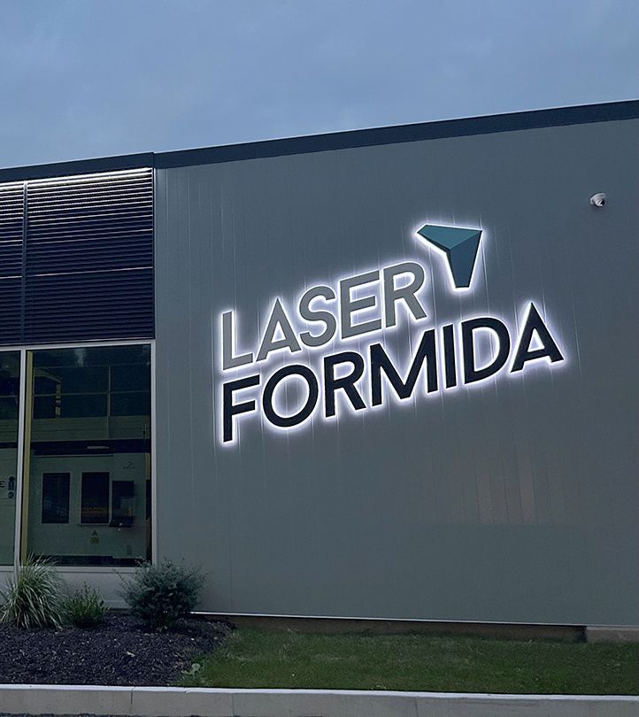Groupe MD réalisation Laser Formida