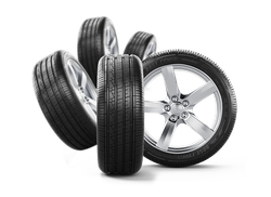 Wheel and Tire Services Icon | Tune-Up Express Auto