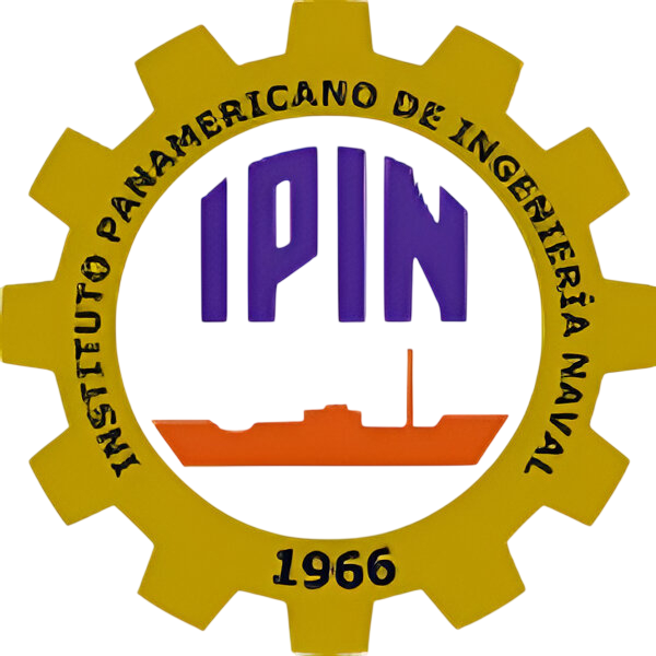 Logotipo del Instituto Panamericano de Ingeniería Naval