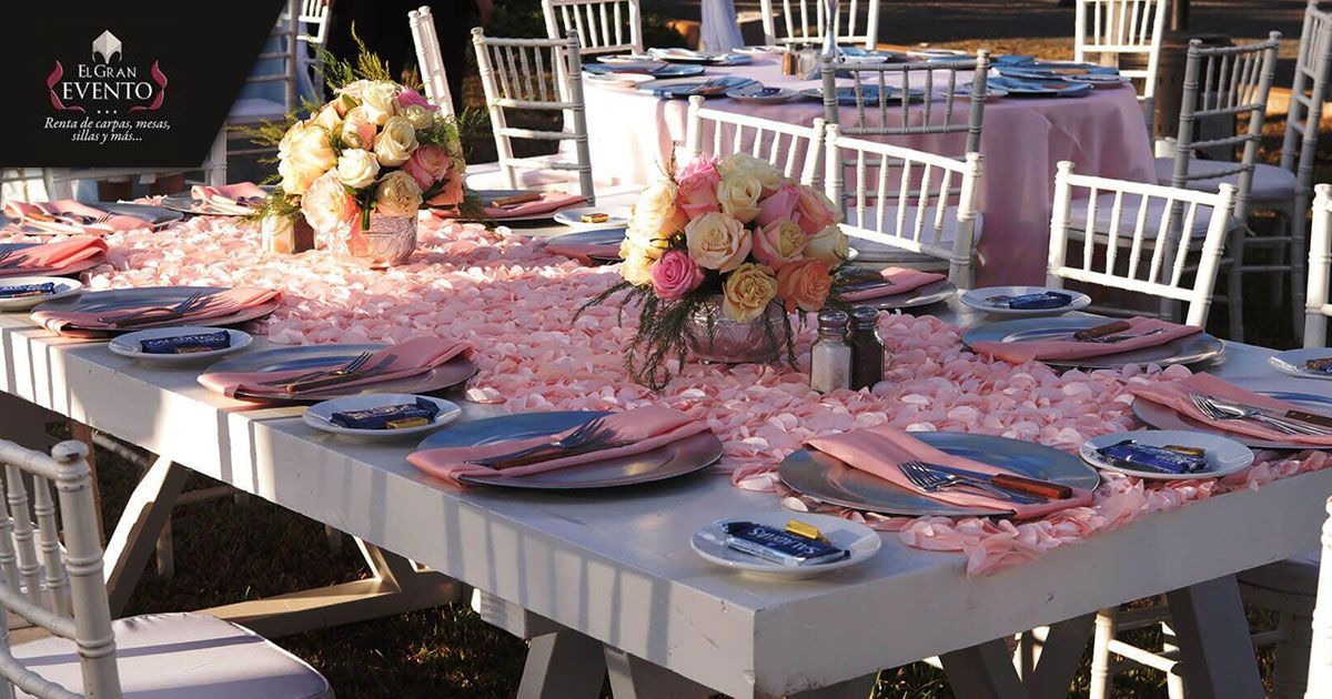 El Gran Evento — wedding