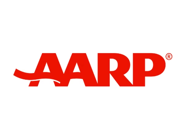 AARP logo
