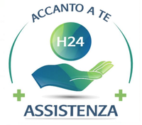 ASSISTENZA ACCANTO A TE
logo