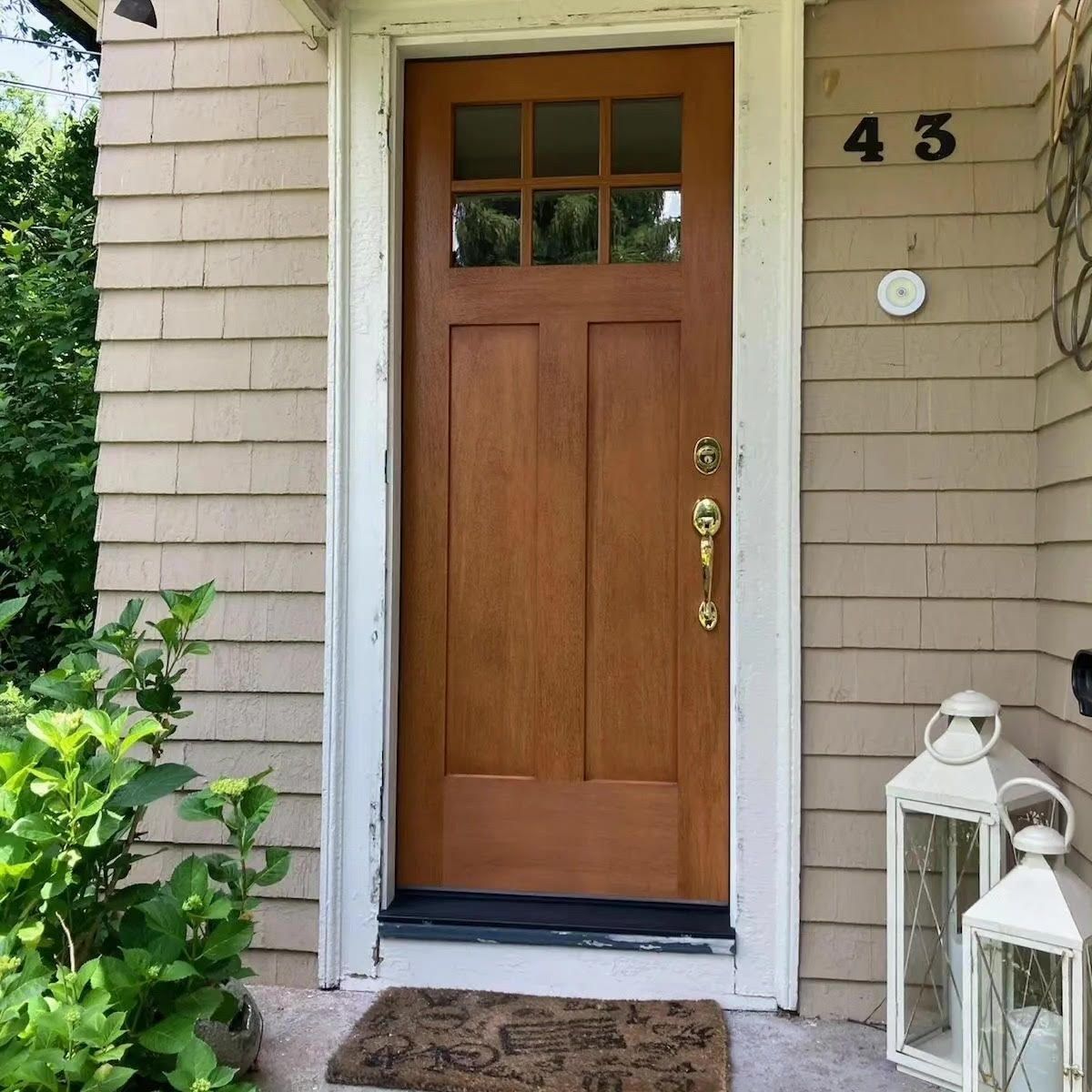 Door Work Gallery 