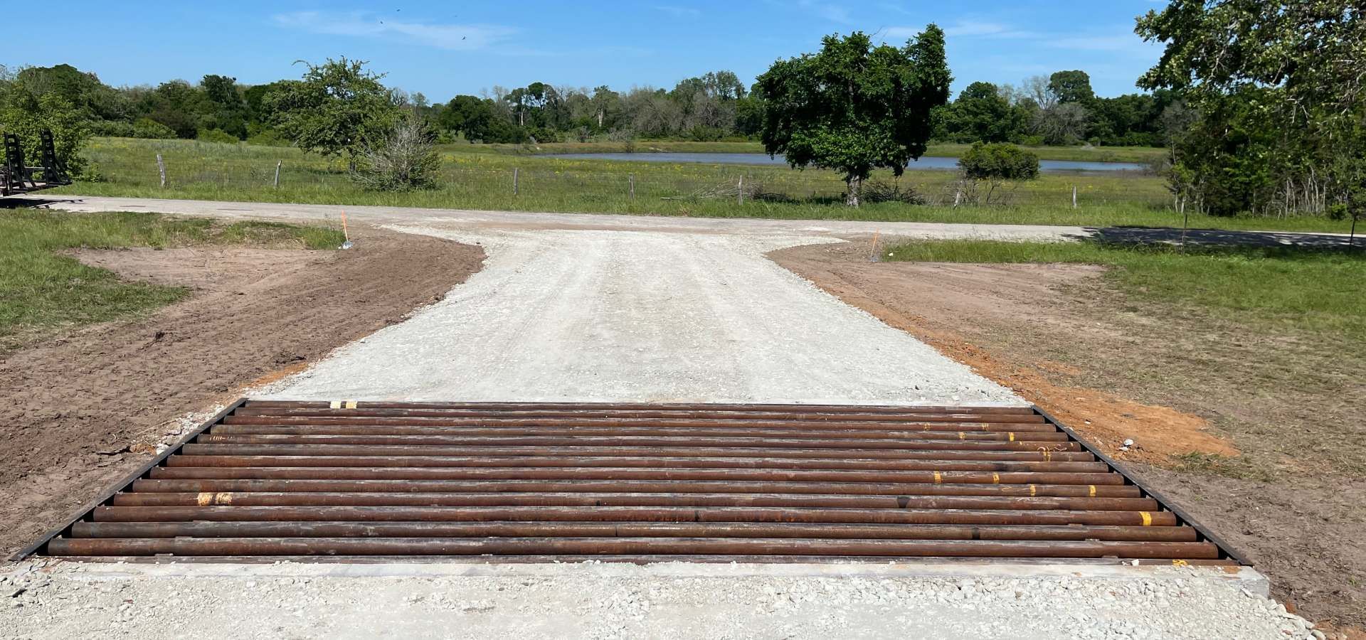 Excavation & Land Clearing | D4 Land Services | Bryan TX