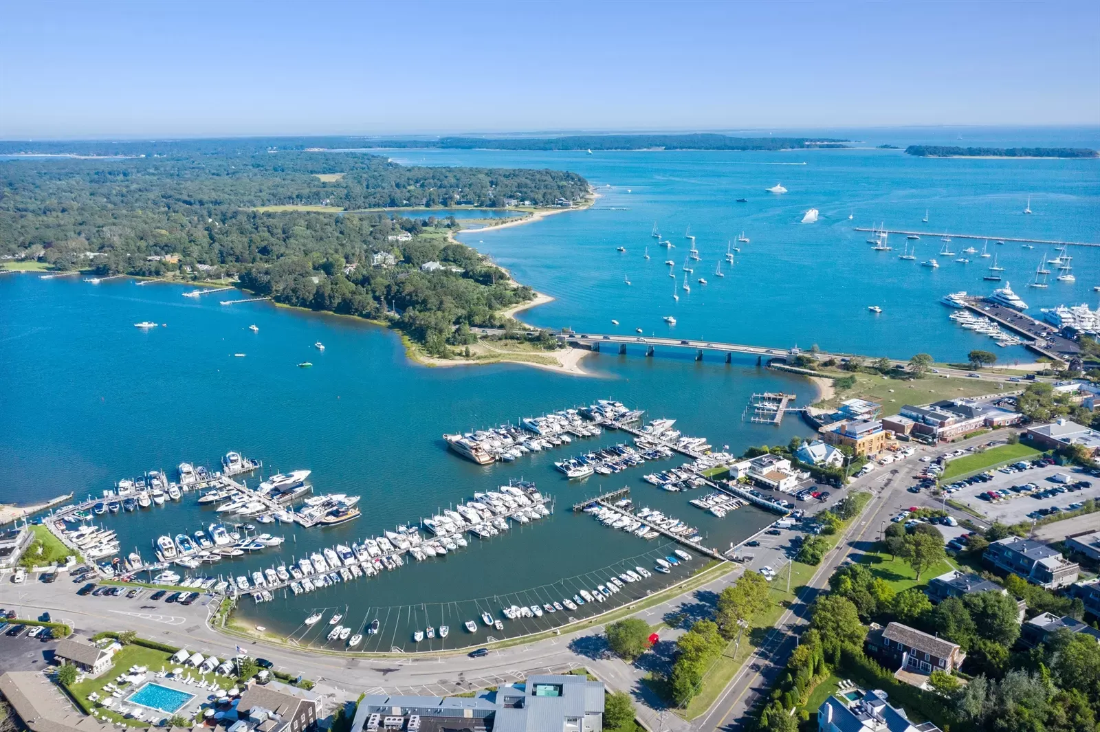 harbor