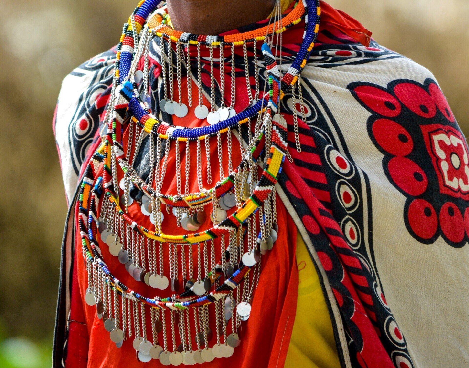 Most popular types of Traditional African Jewelry