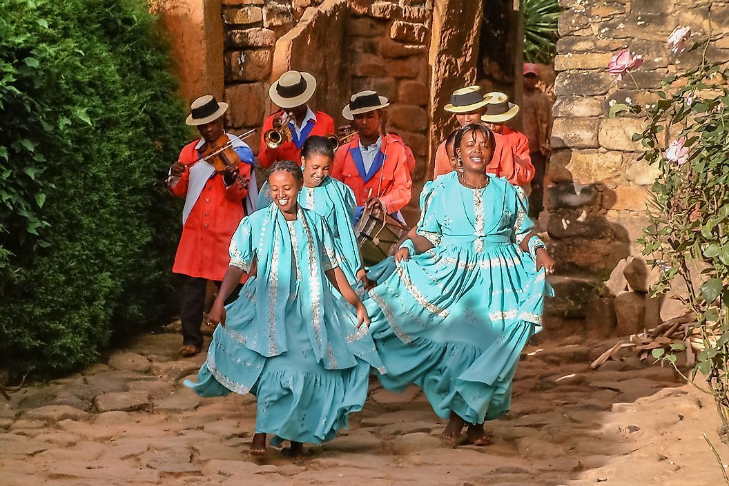 Travel Africa