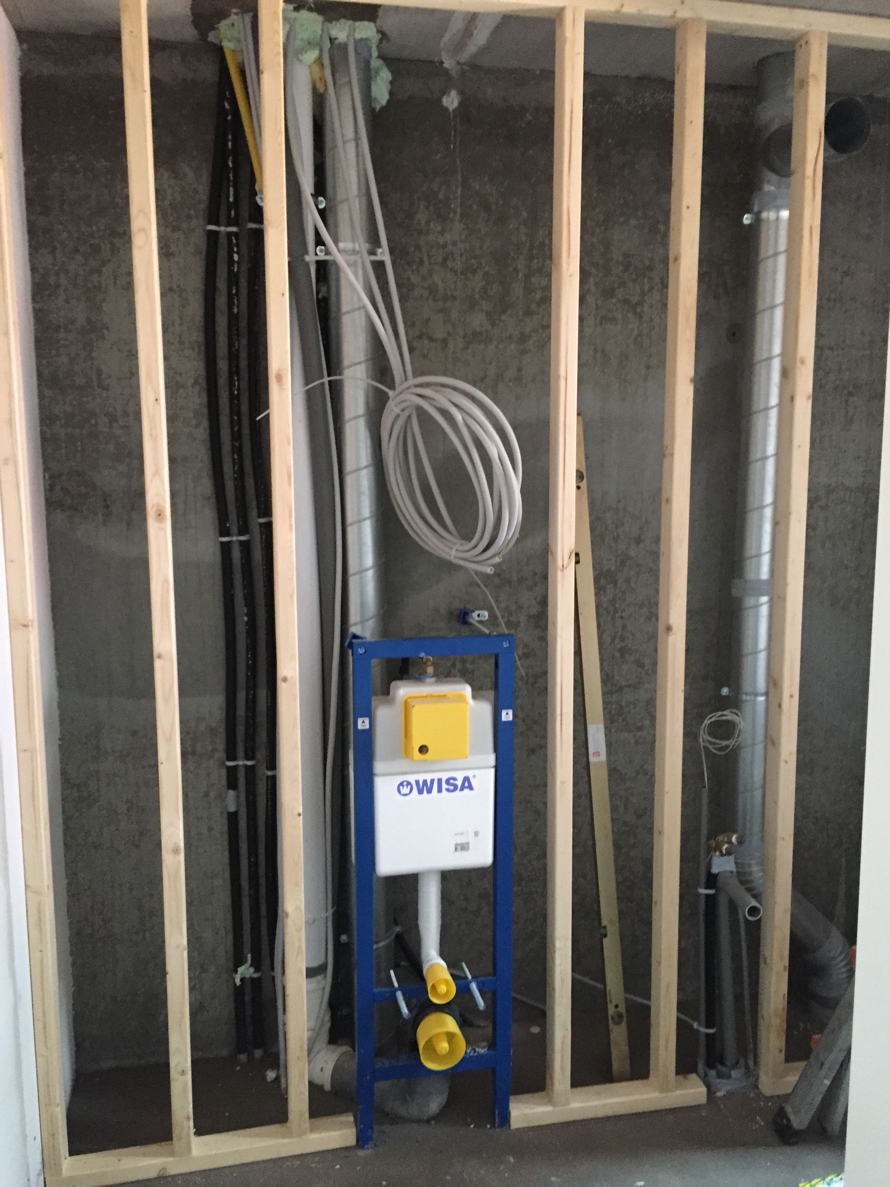 installatiewerk project in Haren van Berends Bouw