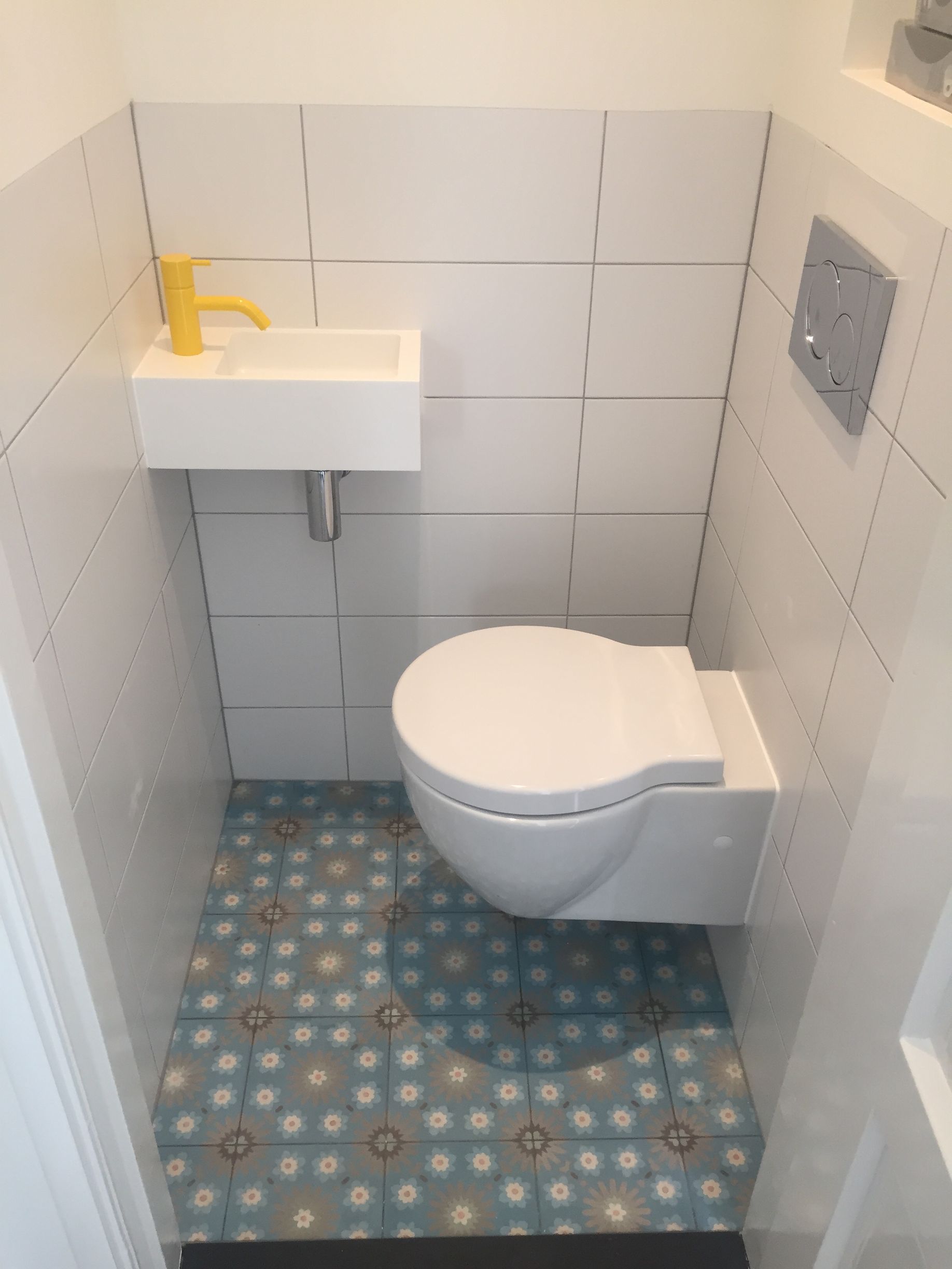 tegelwerk project in Haren van Berends Bouw
