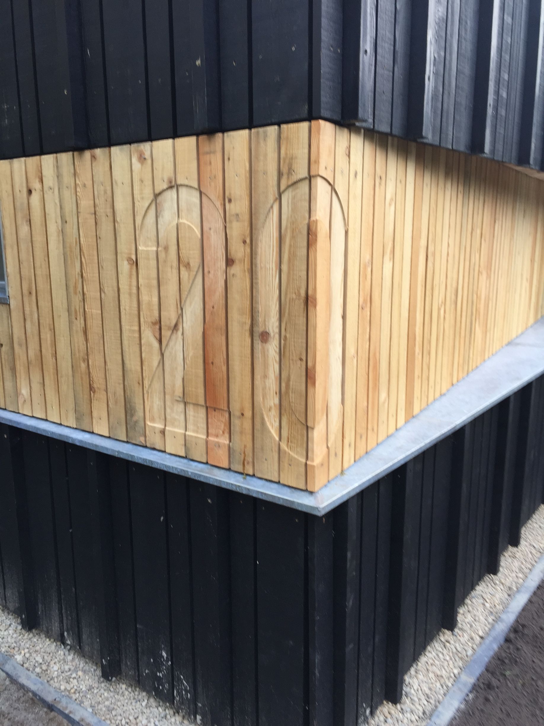 timmerwerk project in Haren van Berends Bouw