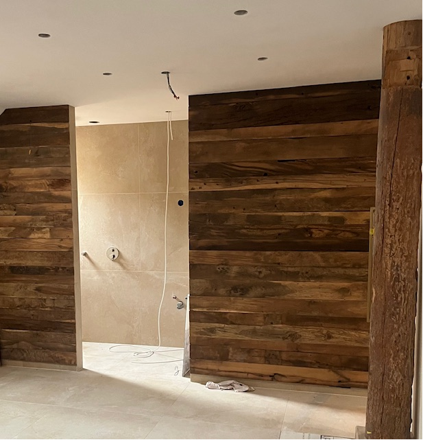 interieur project in Haren van Berends Bouw