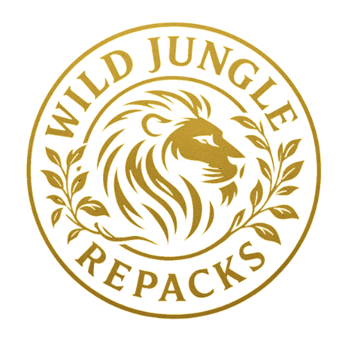 Wild Jungle Repacks logo