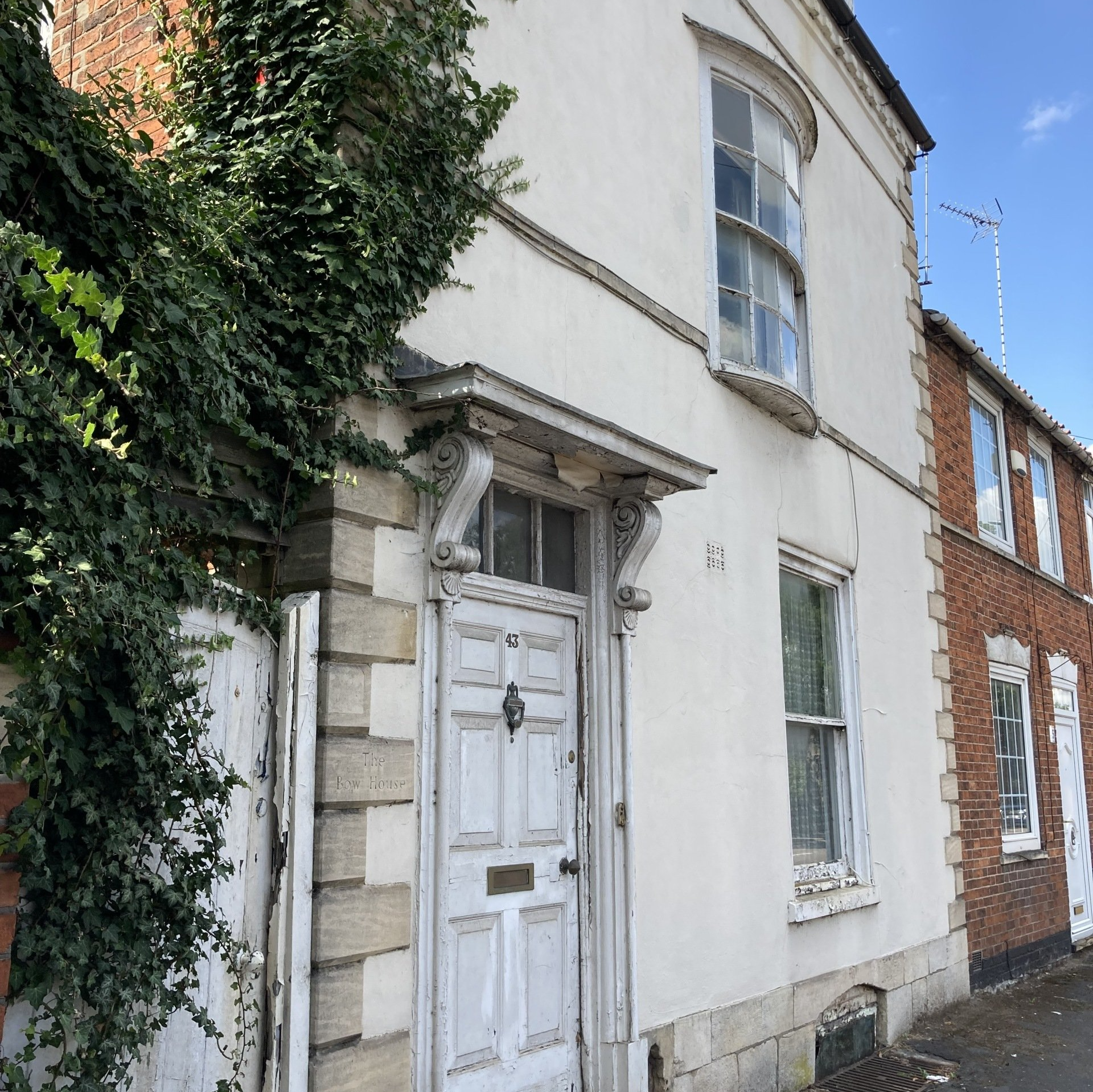 Bow House,