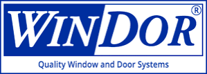 Windor Windows and Doors logo