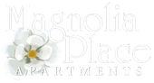 Magnolia Place Apartments logo.