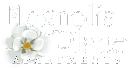 Magnolia Place Apartments logo.