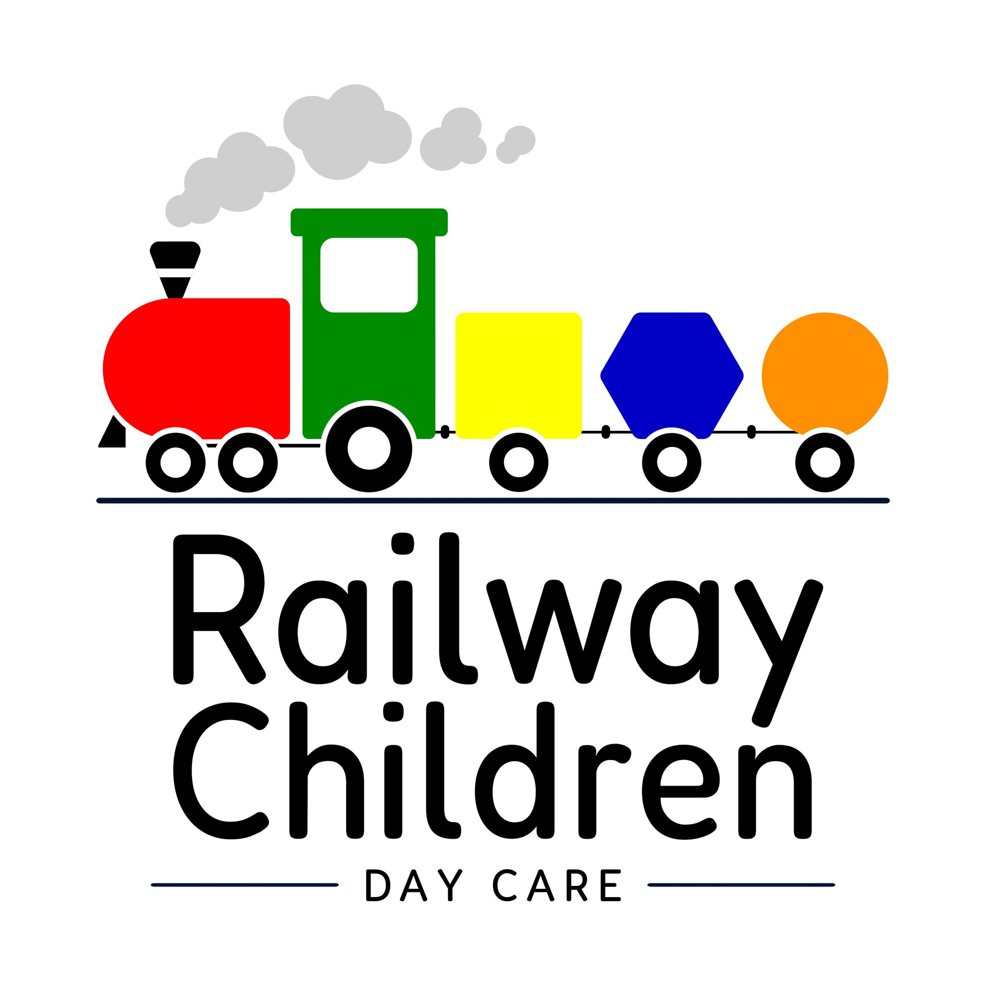 Railway Children Day Care logo