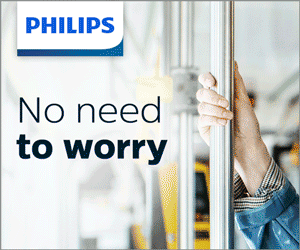 Public Transportation Banner — VIC, Aus — Virosafe