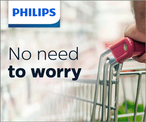 Supermarket Banner — VIC, Aus — Virosafe