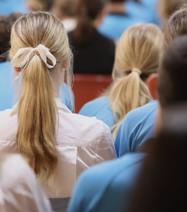 Students at School — VIC, Aus — Virosafe Students at School — VIC, Aus — Virosafe