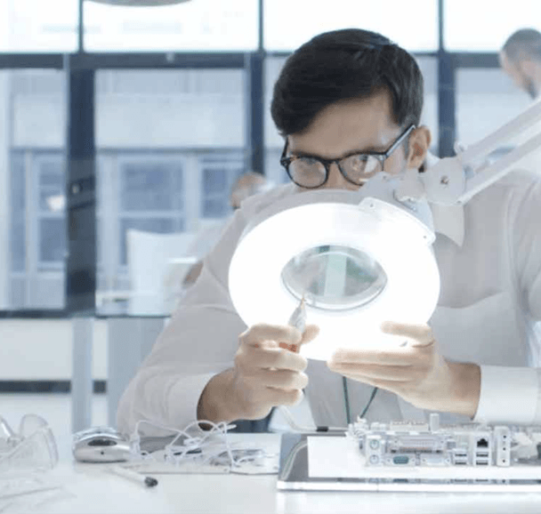 Inspecting Object — VIC, Aus — Virosafe Inspecting Object — VIC, Aus — Virosafe