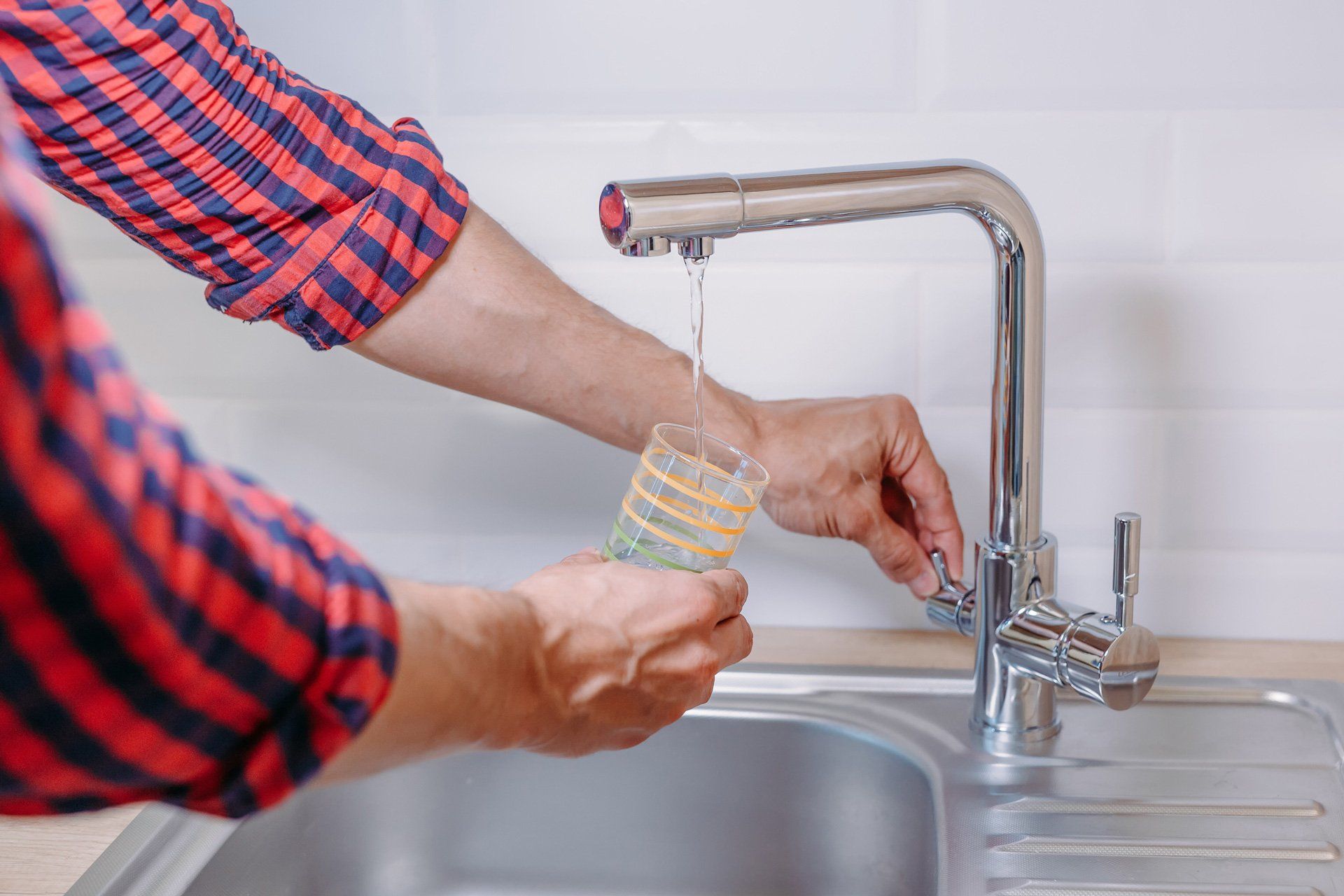 After Installing Water Filter System — VIC, Aus — Virosafe After Installing Water Filter System — VIC, Aus — Virosafe