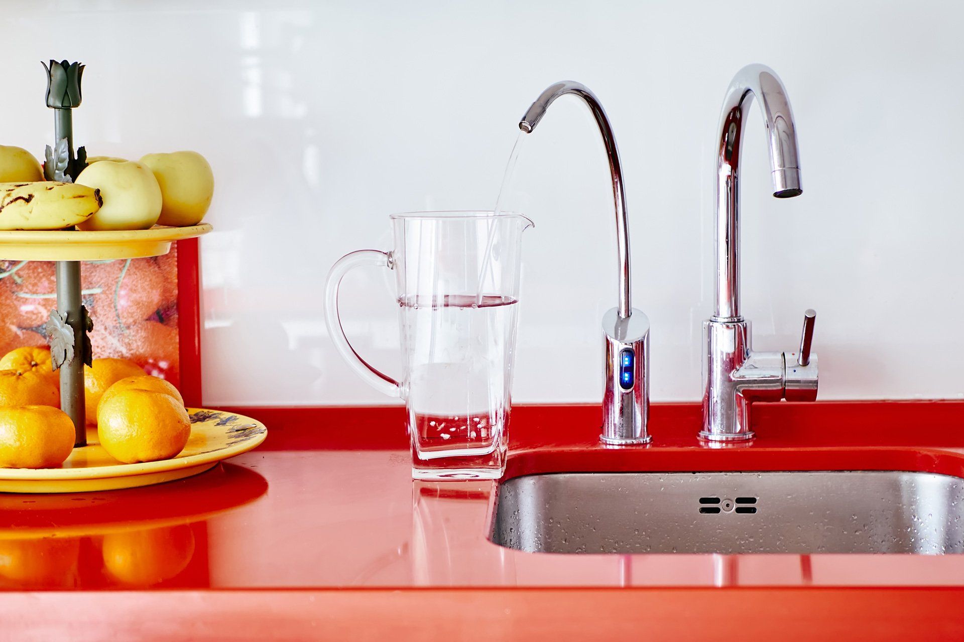 Water Cooler Installed Under Sink — VIC, Aus — Virosafe Water Cooler Installed Under Sink — VIC, Aus — Virosafe