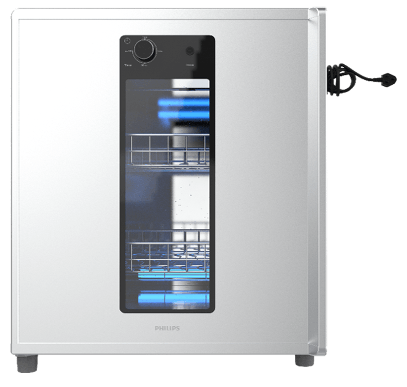 Philips UV-C Medium Disinfection Chamber — VIC, Aus — Virosafe