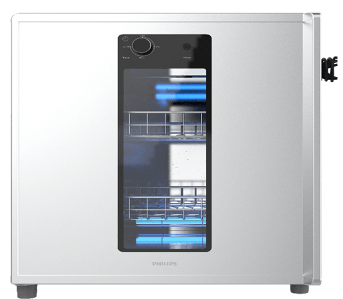 Philips UV-C Small Disinfection Chamber — VIC, Aus — Virosafe