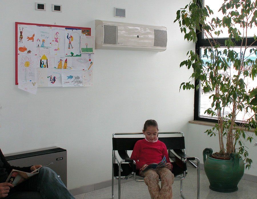 Air Purifier on Hospital — VIC, Aus — Virosafe Air Purifier on Hospital — VIC, Aus — Virosafe