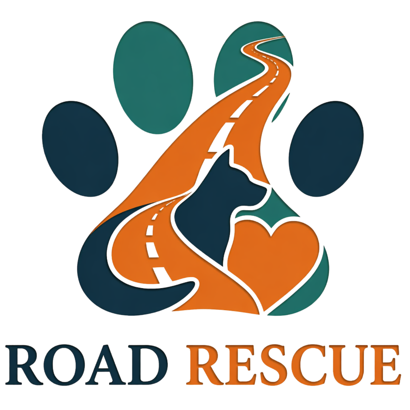 Road Rescue Logo
